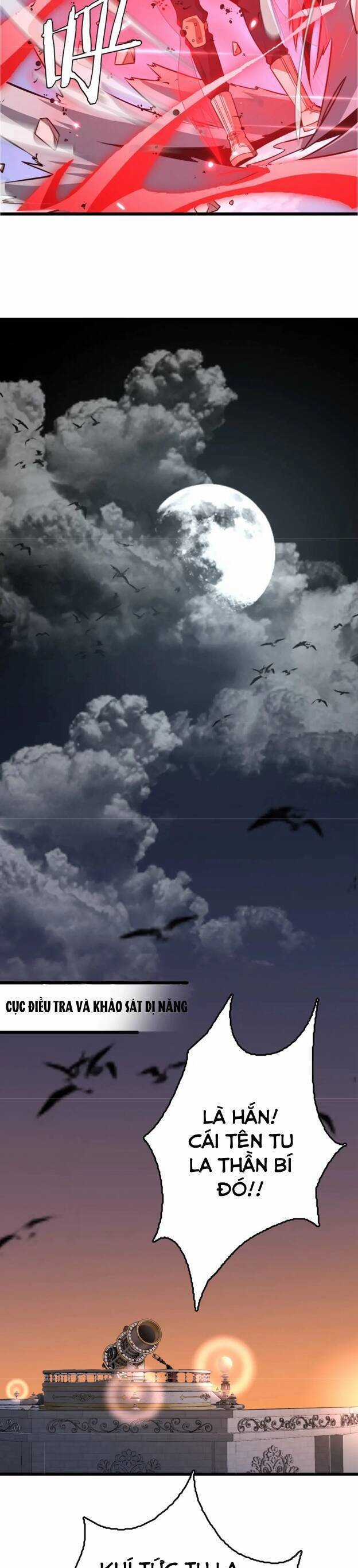 Vạn Tộc Xâm Lược: Thiên Hạ Tham Chiến, Ta Trấn Thủ Hậu Phương Chapter 21 trang 6