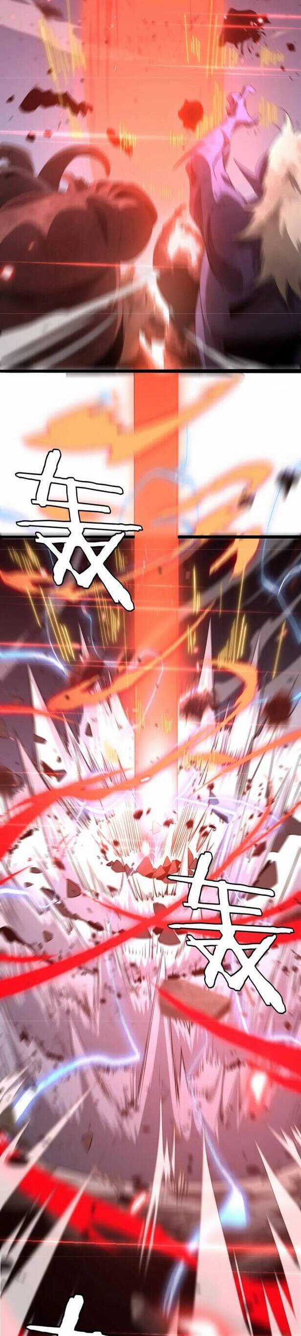 Vạn Tộc Xâm Lược: Thiên Hạ Tham Chiến, Ta Trấn Thủ Hậu Phương Chapter 22 trang 10