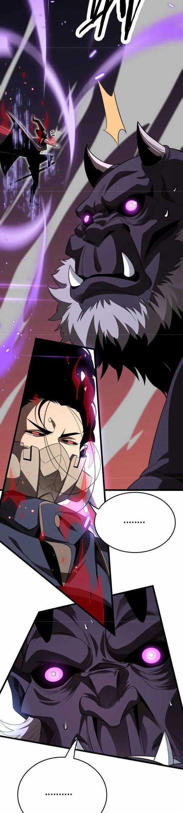 Vạn Tộc Xâm Lược: Thiên Hạ Tham Chiến, Ta Trấn Thủ Hậu Phương Chapter 22 trang 13