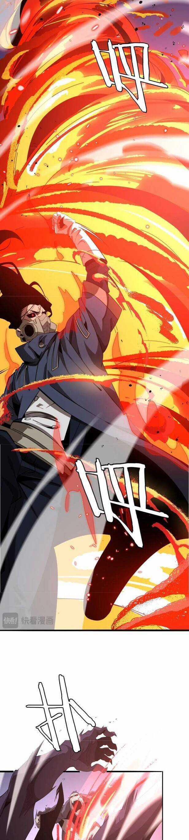 Vạn Tộc Xâm Lược: Thiên Hạ Tham Chiến, Ta Trấn Thủ Hậu Phương Chapter 22 trang 15