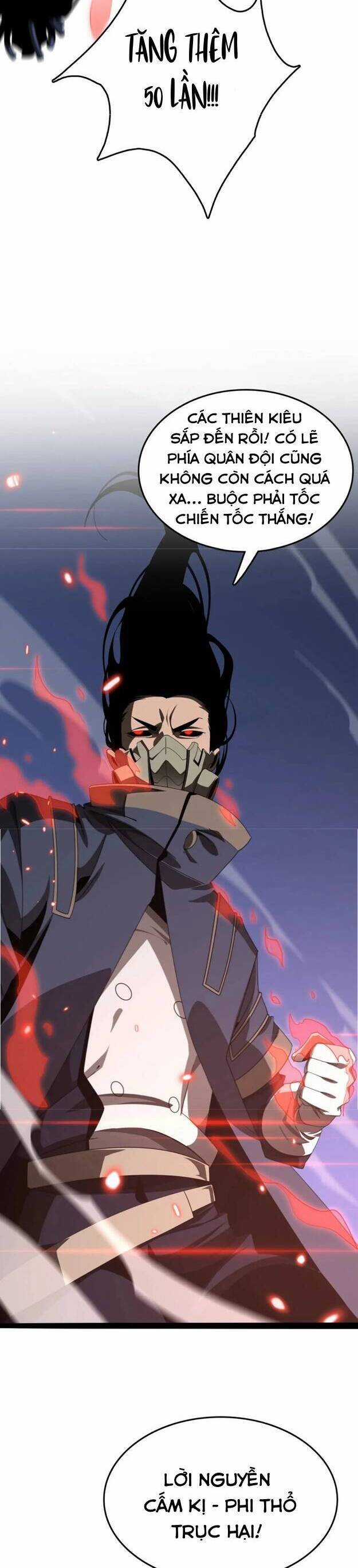 Vạn Tộc Xâm Lược: Thiên Hạ Tham Chiến, Ta Trấn Thủ Hậu Phương Chapter 22 trang 19