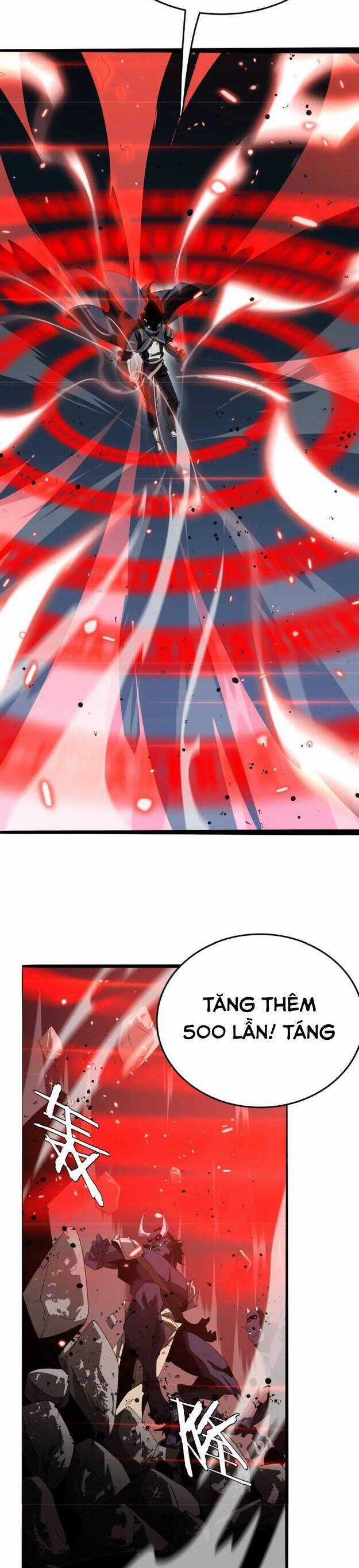 Vạn Tộc Xâm Lược: Thiên Hạ Tham Chiến, Ta Trấn Thủ Hậu Phương Chapter 22 trang 20