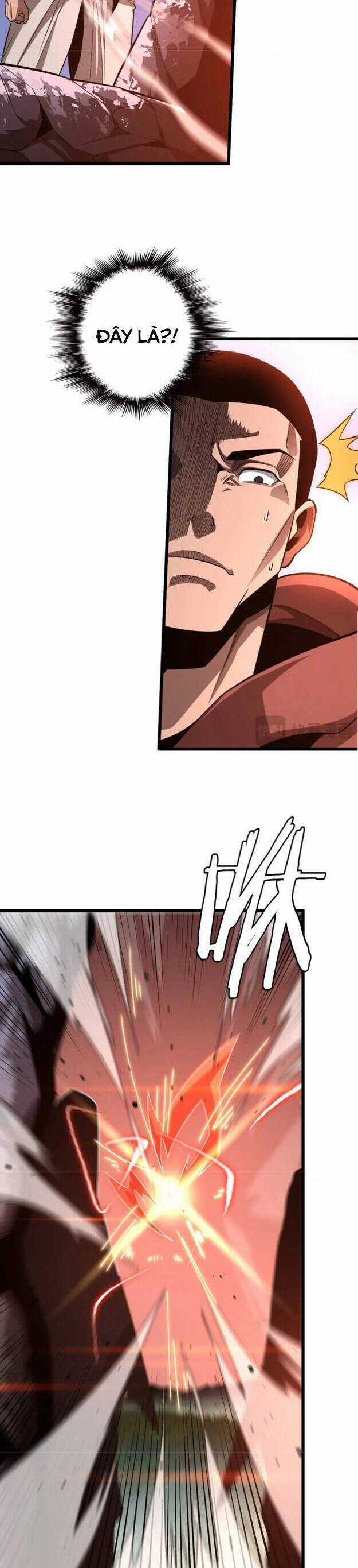 Vạn Tộc Xâm Lược: Thiên Hạ Tham Chiến, Ta Trấn Thủ Hậu Phương Chapter 22 trang 22