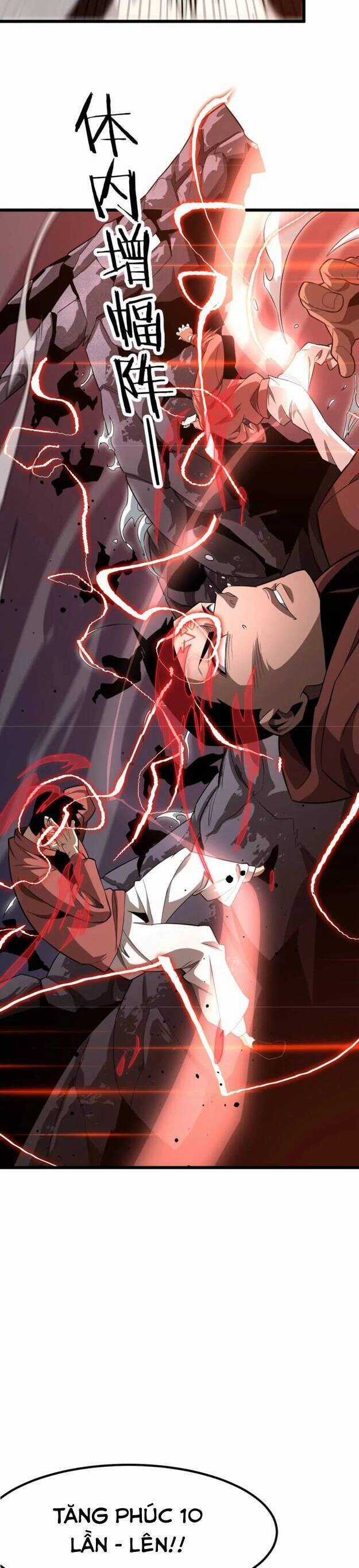 Vạn Tộc Xâm Lược: Thiên Hạ Tham Chiến, Ta Trấn Thủ Hậu Phương Chapter 22 trang 23