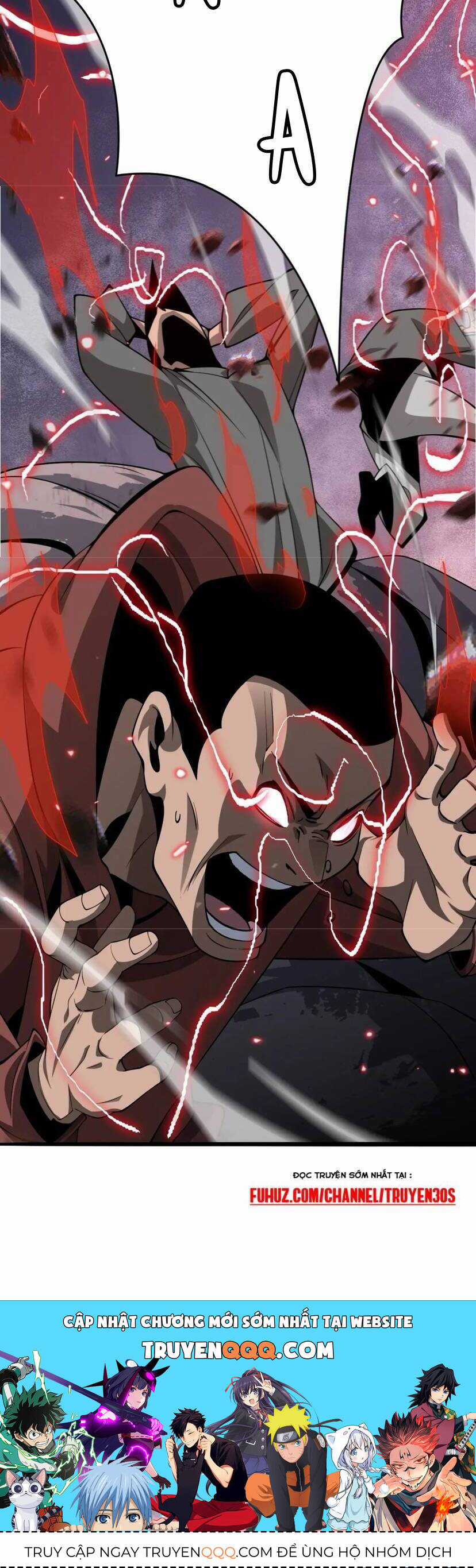 Vạn Tộc Xâm Lược: Thiên Hạ Tham Chiến, Ta Trấn Thủ Hậu Phương Chapter 22 trang 25