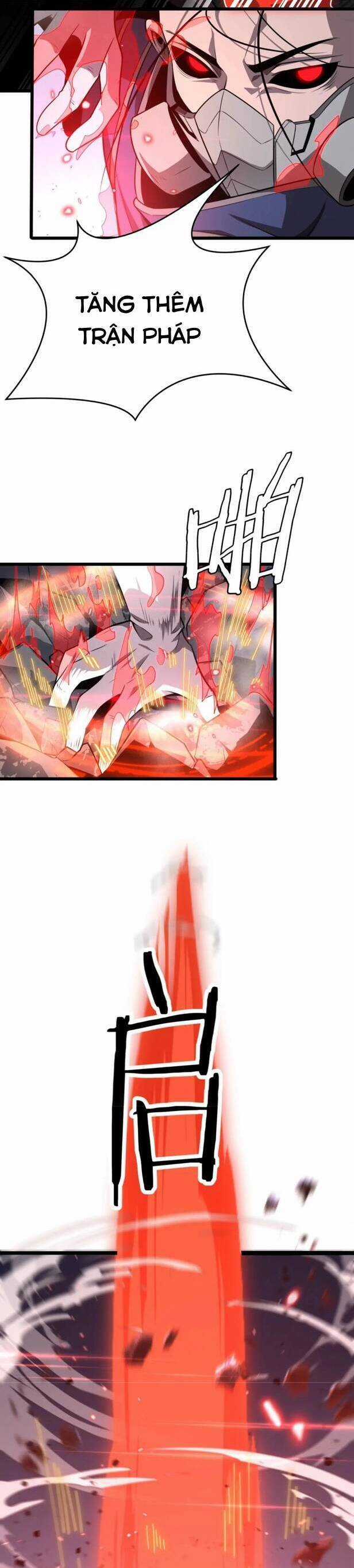 Vạn Tộc Xâm Lược: Thiên Hạ Tham Chiến, Ta Trấn Thủ Hậu Phương Chapter 22 trang 9