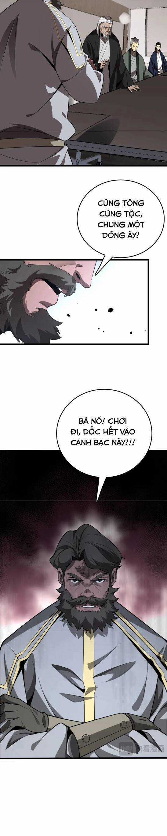 Vạn Tộc Xâm Lược: Thiên Hạ Tham Chiến, Ta Trấn Thủ Hậu Phương Chapter 23 trang 18