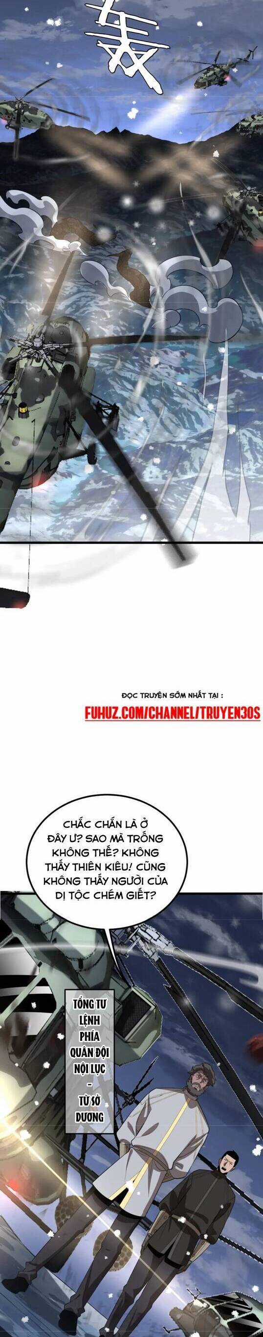 Vạn Tộc Xâm Lược: Thiên Hạ Tham Chiến, Ta Trấn Thủ Hậu Phương Chapter 23 trang 4