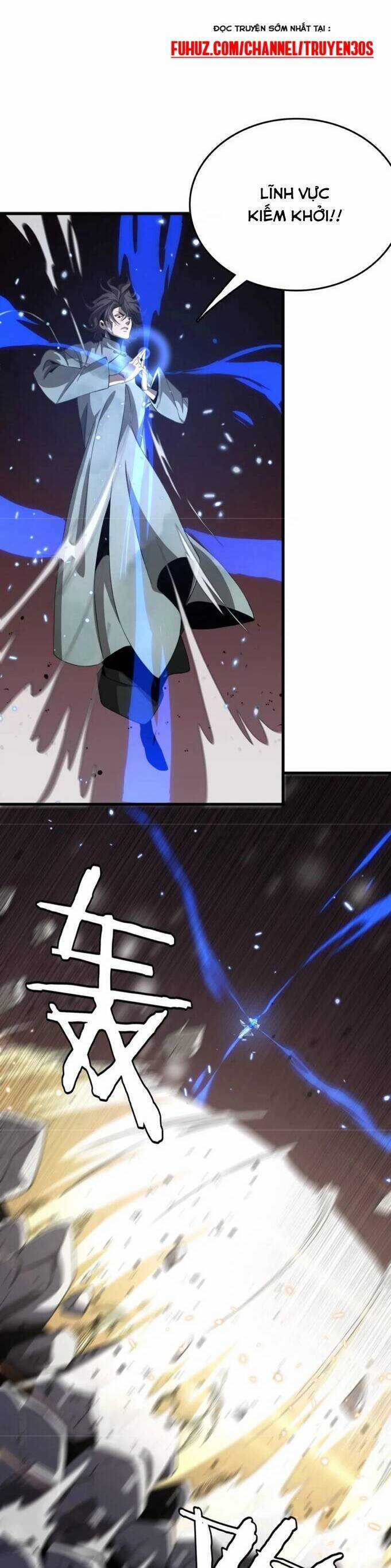 Vạn Tộc Xâm Lược: Thiên Hạ Tham Chiến, Ta Trấn Thủ Hậu Phương Chapter 24 trang 10