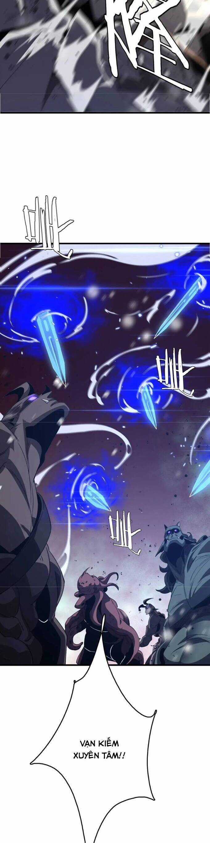 Vạn Tộc Xâm Lược: Thiên Hạ Tham Chiến, Ta Trấn Thủ Hậu Phương Chapter 24 trang 11