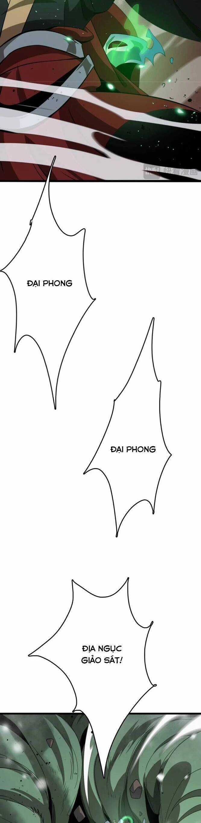 Vạn Tộc Xâm Lược: Thiên Hạ Tham Chiến, Ta Trấn Thủ Hậu Phương Chapter 24 trang 14