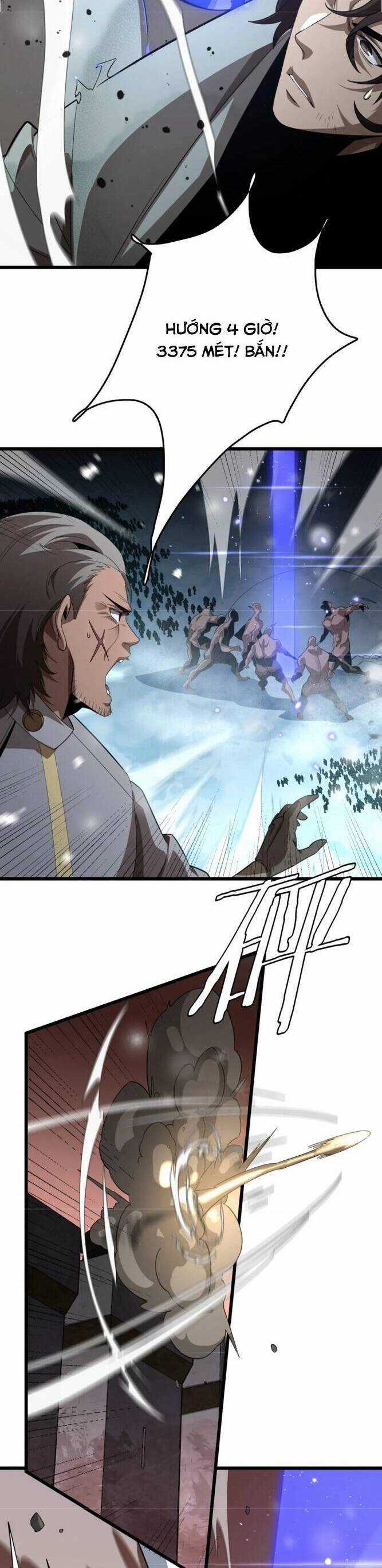 Vạn Tộc Xâm Lược: Thiên Hạ Tham Chiến, Ta Trấn Thủ Hậu Phương Chapter 24 trang 16