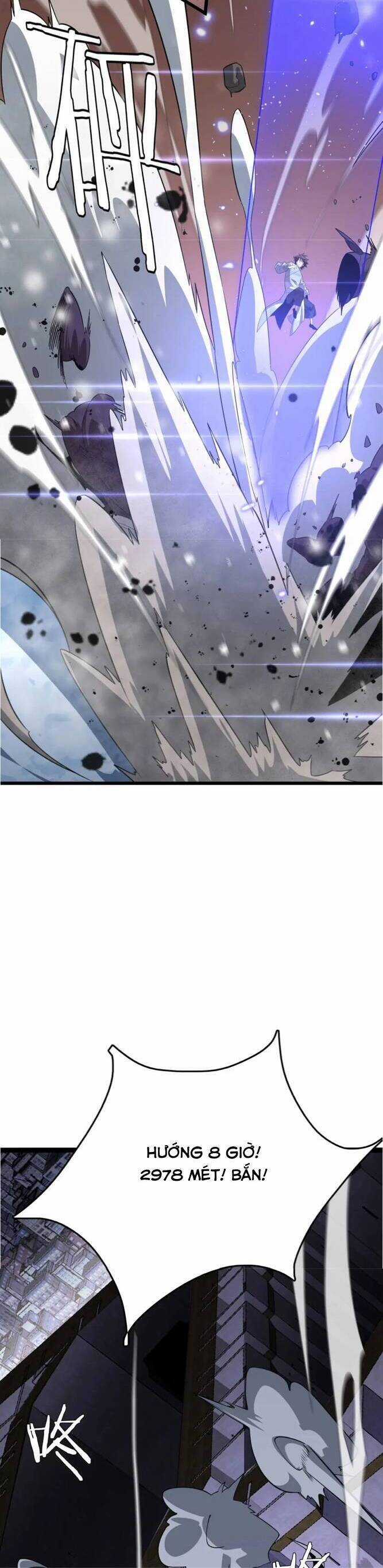 Vạn Tộc Xâm Lược: Thiên Hạ Tham Chiến, Ta Trấn Thủ Hậu Phương Chapter 24 trang 17