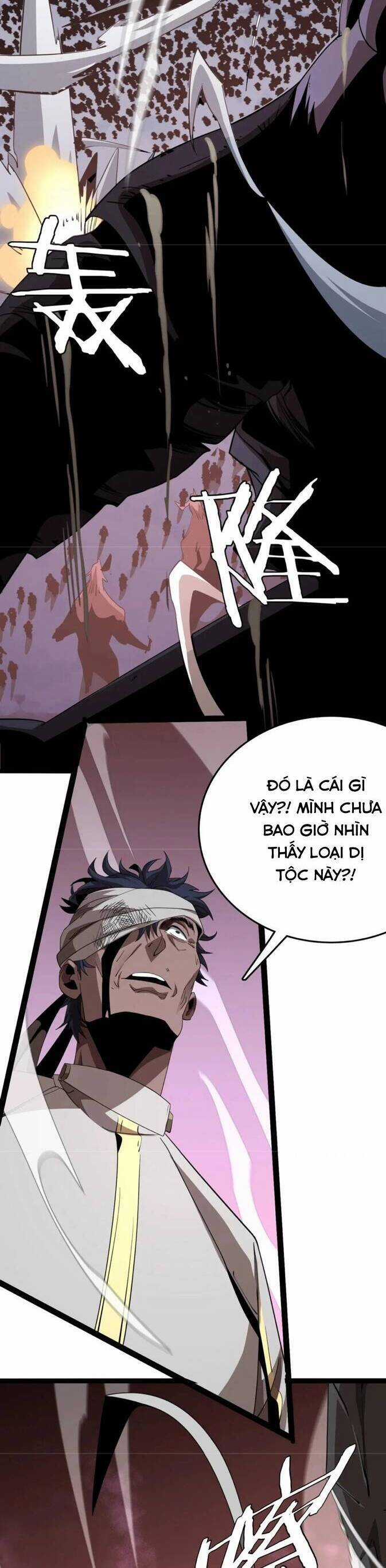 Vạn Tộc Xâm Lược: Thiên Hạ Tham Chiến, Ta Trấn Thủ Hậu Phương Chapter 24 trang 19