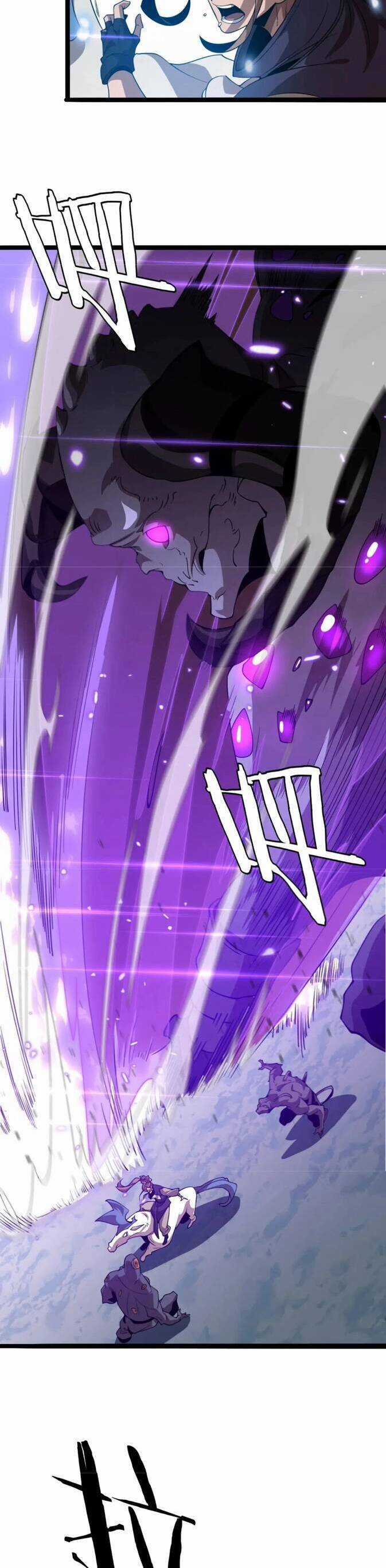 Vạn Tộc Xâm Lược: Thiên Hạ Tham Chiến, Ta Trấn Thủ Hậu Phương Chapter 24 trang 21