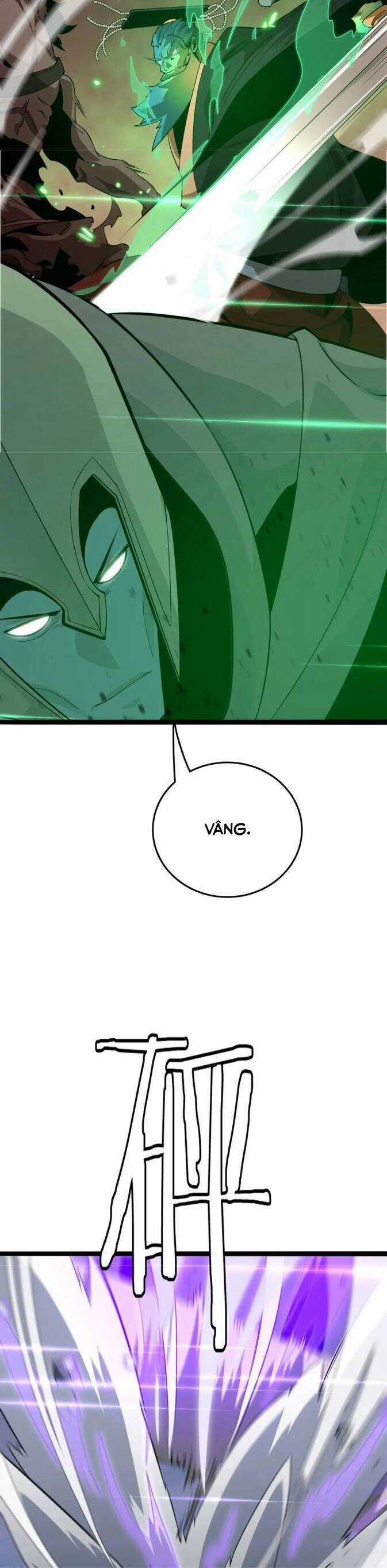 Vạn Tộc Xâm Lược: Thiên Hạ Tham Chiến, Ta Trấn Thủ Hậu Phương Chapter 24 trang 23