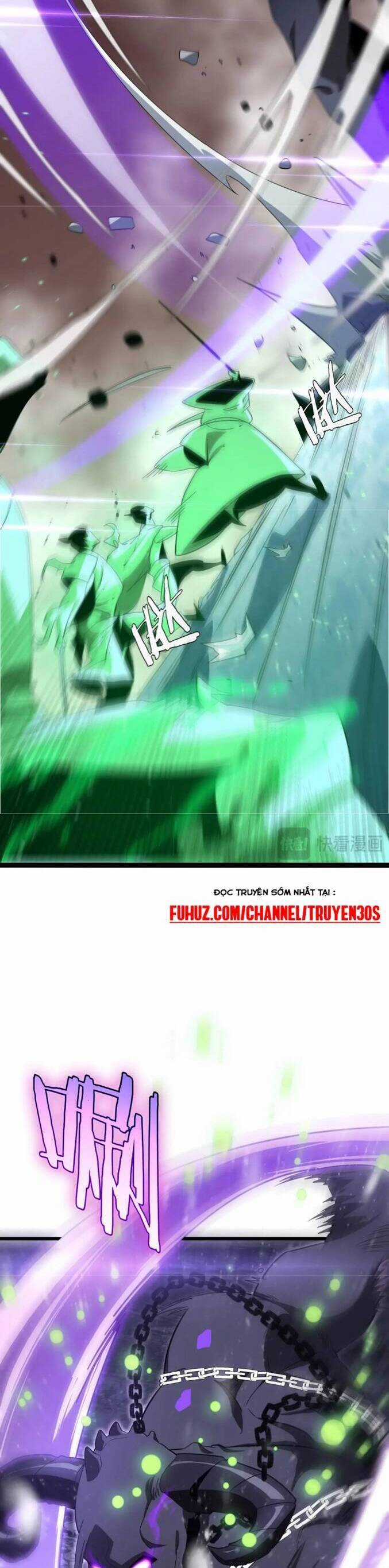 Vạn Tộc Xâm Lược: Thiên Hạ Tham Chiến, Ta Trấn Thủ Hậu Phương Chapter 24 trang 26