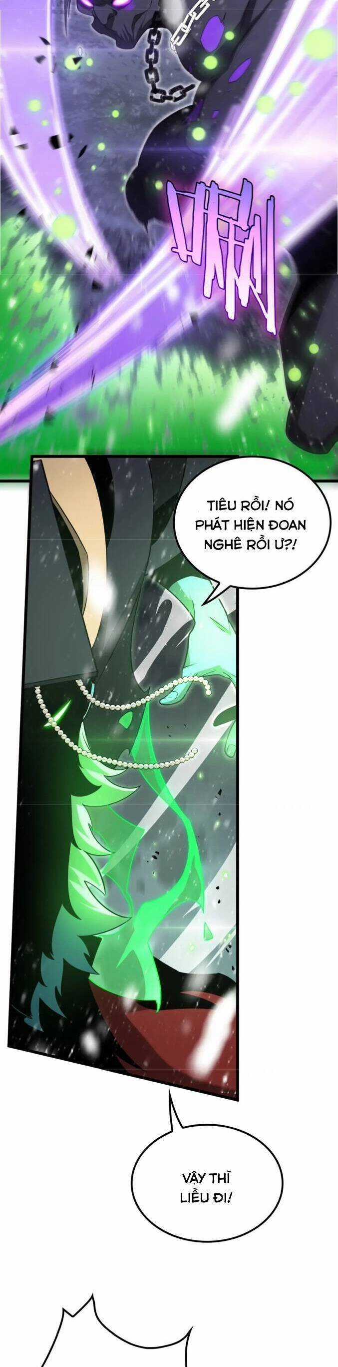 Vạn Tộc Xâm Lược: Thiên Hạ Tham Chiến, Ta Trấn Thủ Hậu Phương Chapter 24 trang 27