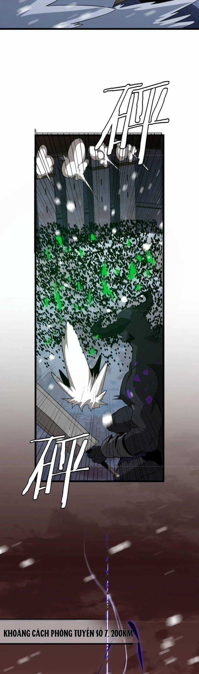 Vạn Tộc Xâm Lược: Thiên Hạ Tham Chiến, Ta Trấn Thủ Hậu Phương Chapter 24 trang 33