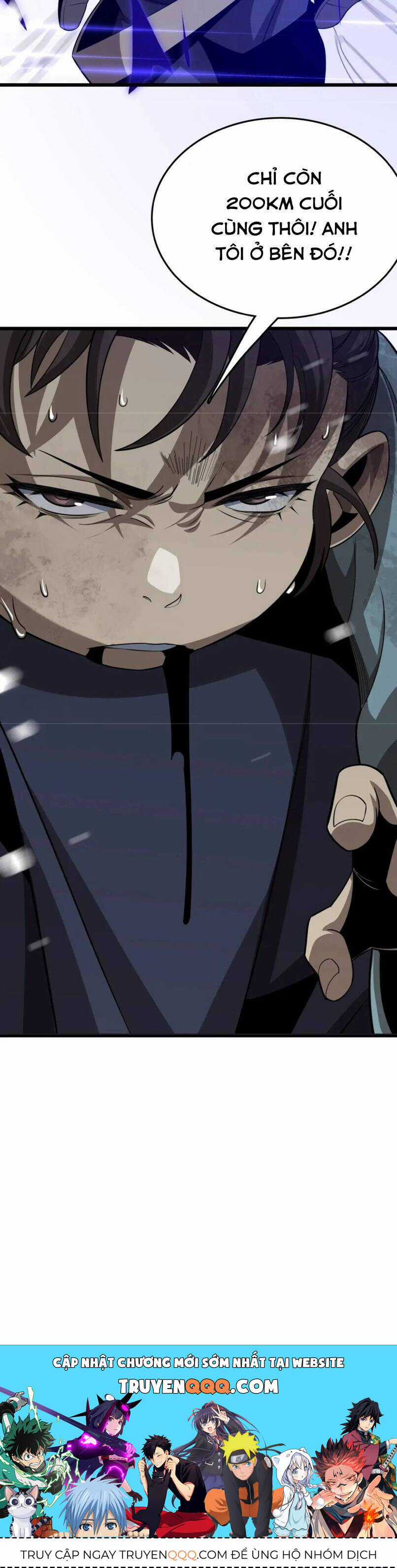 Vạn Tộc Xâm Lược: Thiên Hạ Tham Chiến, Ta Trấn Thủ Hậu Phương Chapter 24 trang 35