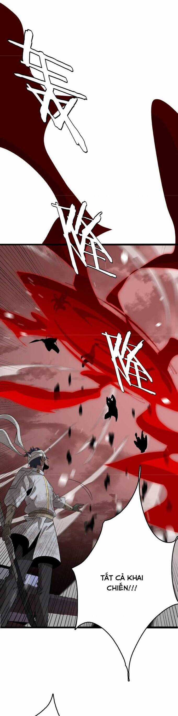 Vạn Tộc Xâm Lược: Thiên Hạ Tham Chiến, Ta Trấn Thủ Hậu Phương Chapter 24 trang 8