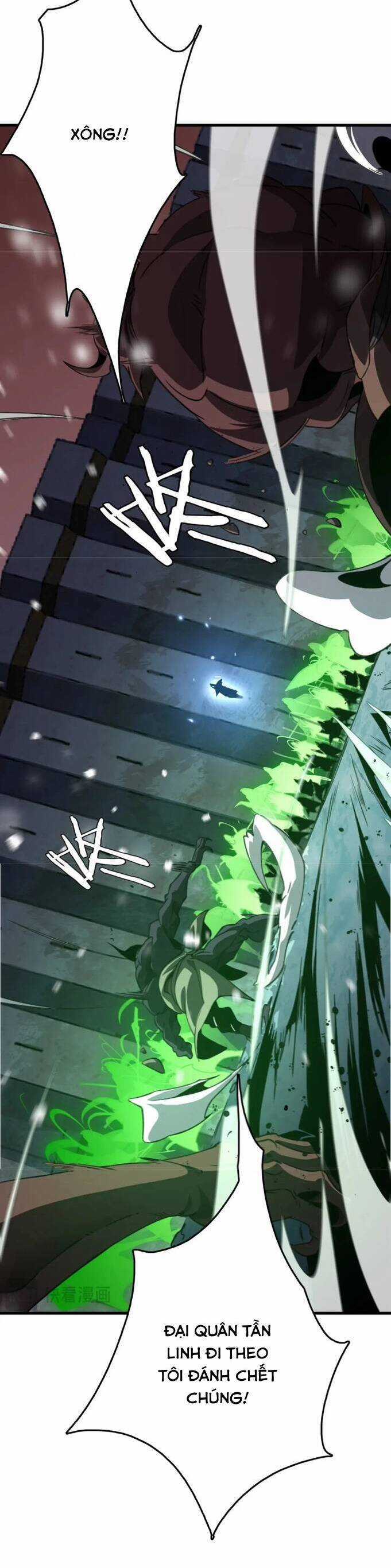 Vạn Tộc Xâm Lược: Thiên Hạ Tham Chiến, Ta Trấn Thủ Hậu Phương Chapter 24 trang 9