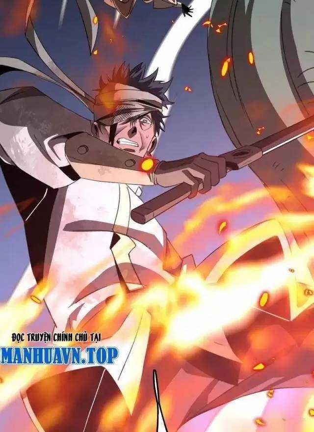 Vạn Tộc Xâm Lược: Thiên Hạ Tham Chiến, Ta Trấn Thủ Hậu Phương Chapter 25 trang 28