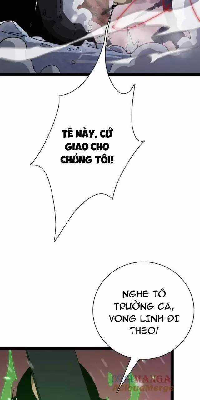 Vạn Tộc Xâm Lược: Thiên Hạ Tham Chiến, Ta Trấn Thủ Hậu Phương Chapter 25 trang 3