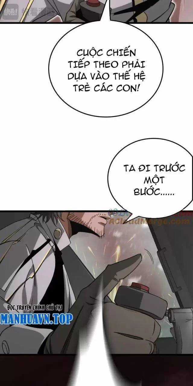 Vạn Tộc Xâm Lược: Thiên Hạ Tham Chiến, Ta Trấn Thủ Hậu Phương Chapter 25 trang 54