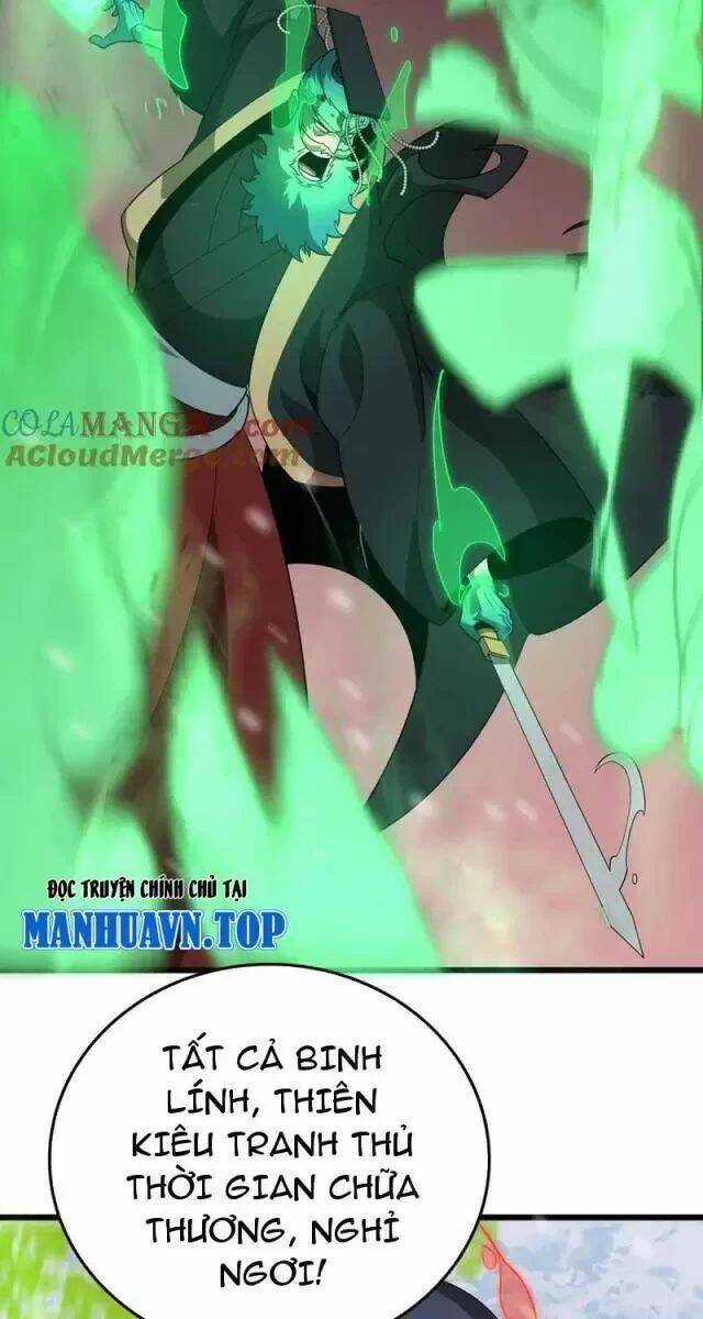 Vạn Tộc Xâm Lược: Thiên Hạ Tham Chiến, Ta Trấn Thủ Hậu Phương Chapter 26 trang 13