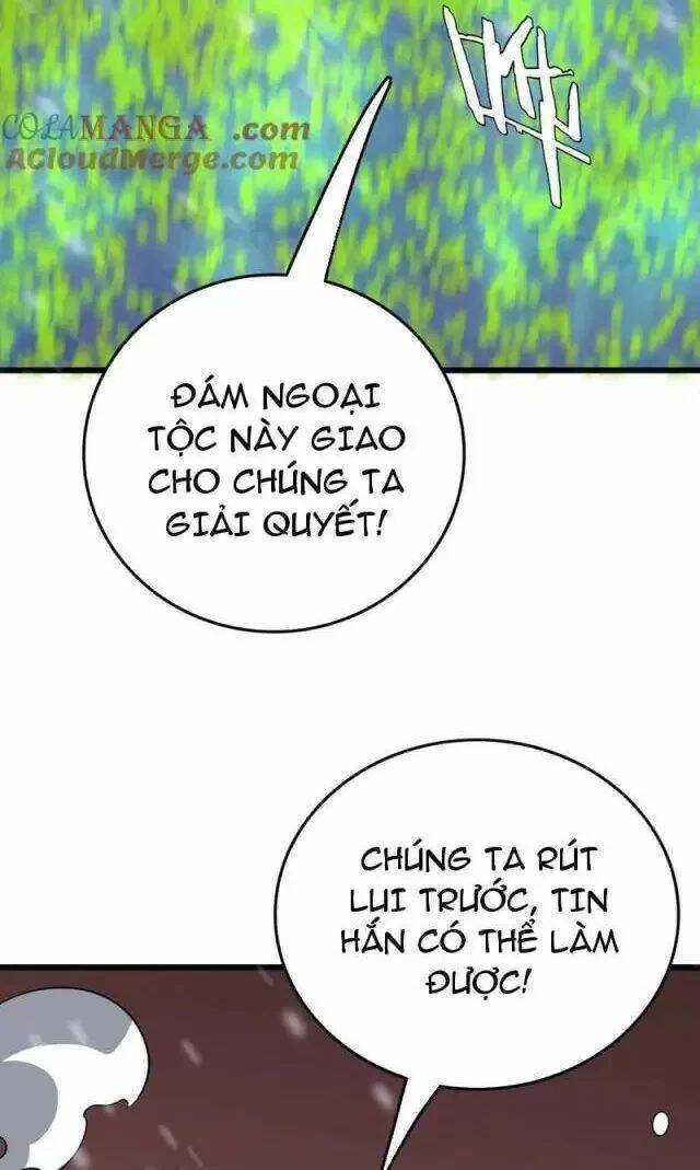 Vạn Tộc Xâm Lược: Thiên Hạ Tham Chiến, Ta Trấn Thủ Hậu Phương Chapter 26 trang 15