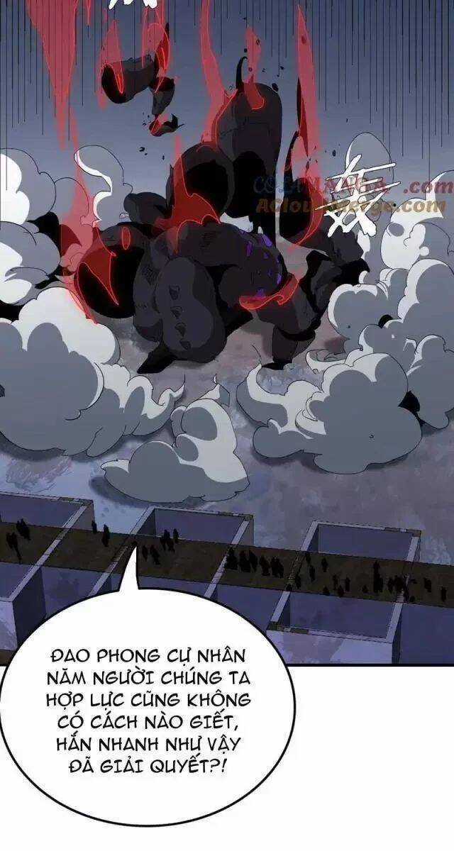 Vạn Tộc Xâm Lược: Thiên Hạ Tham Chiến, Ta Trấn Thủ Hậu Phương Chapter 26 trang 28