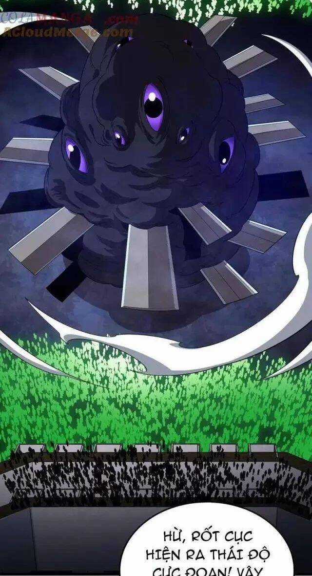 Vạn Tộc Xâm Lược: Thiên Hạ Tham Chiến, Ta Trấn Thủ Hậu Phương Chapter 26 trang 33