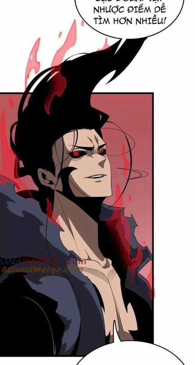 Vạn Tộc Xâm Lược: Thiên Hạ Tham Chiến, Ta Trấn Thủ Hậu Phương Chapter 26 trang 34