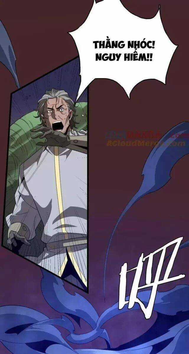 Vạn Tộc Xâm Lược: Thiên Hạ Tham Chiến, Ta Trấn Thủ Hậu Phương Chapter 26 trang 36