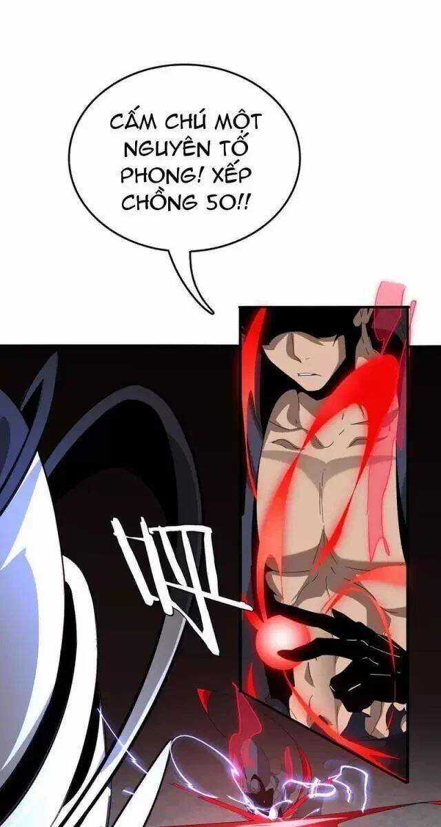 Vạn Tộc Xâm Lược: Thiên Hạ Tham Chiến, Ta Trấn Thủ Hậu Phương Chapter 26 trang 38