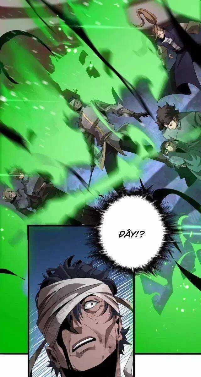 Vạn Tộc Xâm Lược: Thiên Hạ Tham Chiến, Ta Trấn Thủ Hậu Phương Chapter 26 trang 7