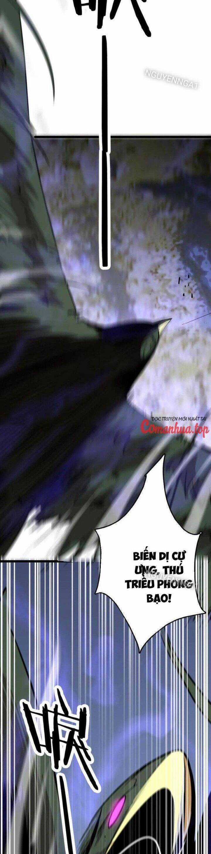 Vạn Tộc Xâm Lược: Thiên Hạ Tham Chiến, Ta Trấn Thủ Hậu Phương Chapter 27 trang 13