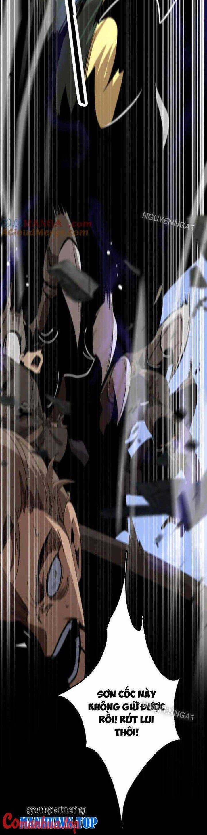 Vạn Tộc Xâm Lược: Thiên Hạ Tham Chiến, Ta Trấn Thủ Hậu Phương Chapter 27 trang 14