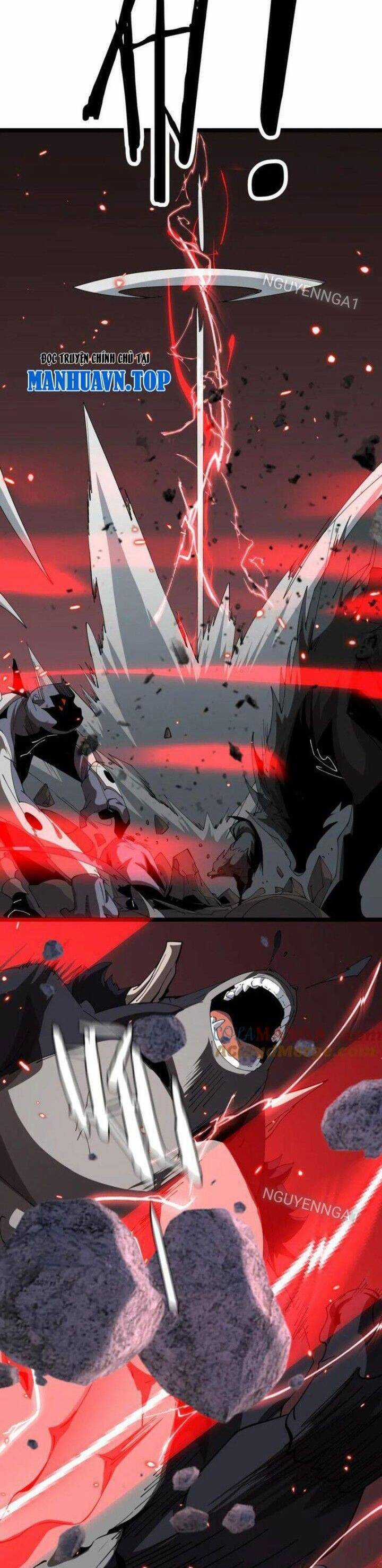 Vạn Tộc Xâm Lược: Thiên Hạ Tham Chiến, Ta Trấn Thủ Hậu Phương Chapter 27 trang 16