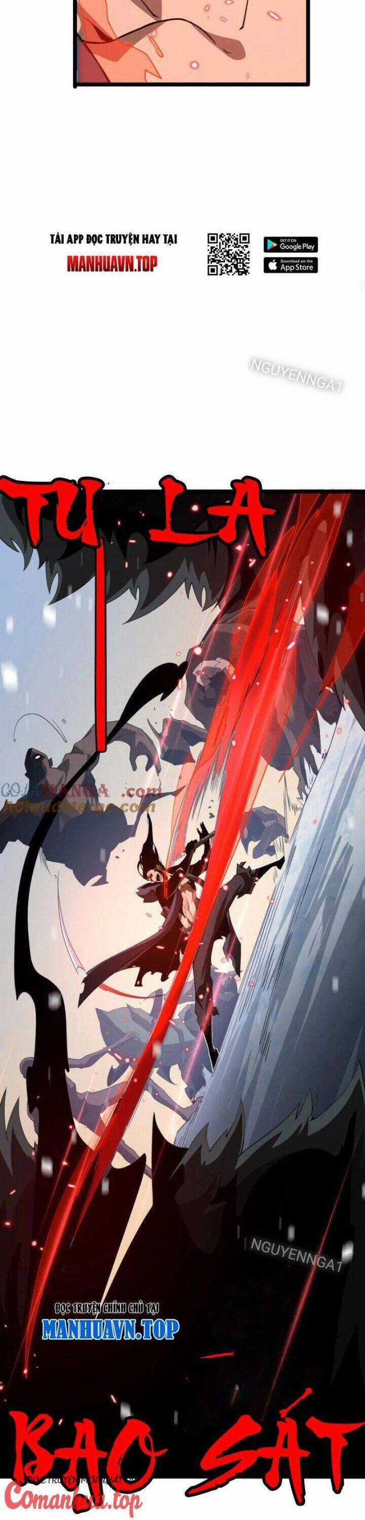 Vạn Tộc Xâm Lược: Thiên Hạ Tham Chiến, Ta Trấn Thủ Hậu Phương Chapter 27 trang 24