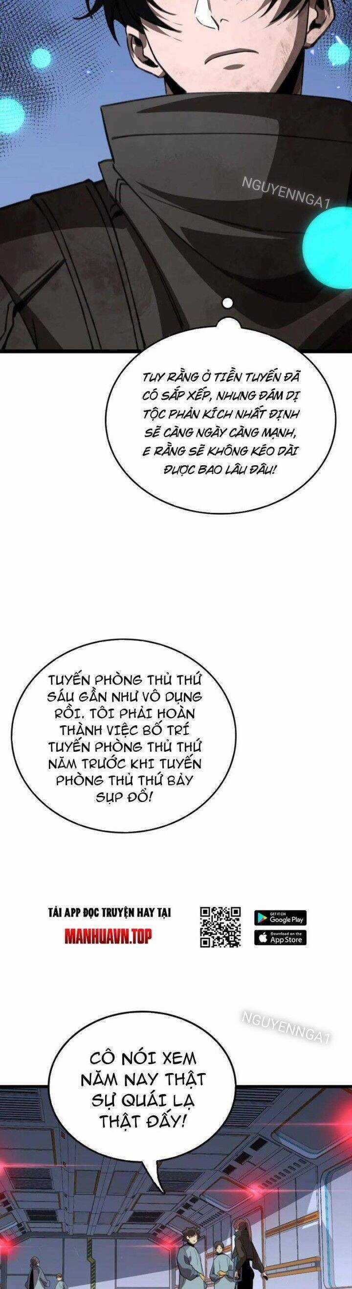 Vạn Tộc Xâm Lược: Thiên Hạ Tham Chiến, Ta Trấn Thủ Hậu Phương Chapter 27 trang 31