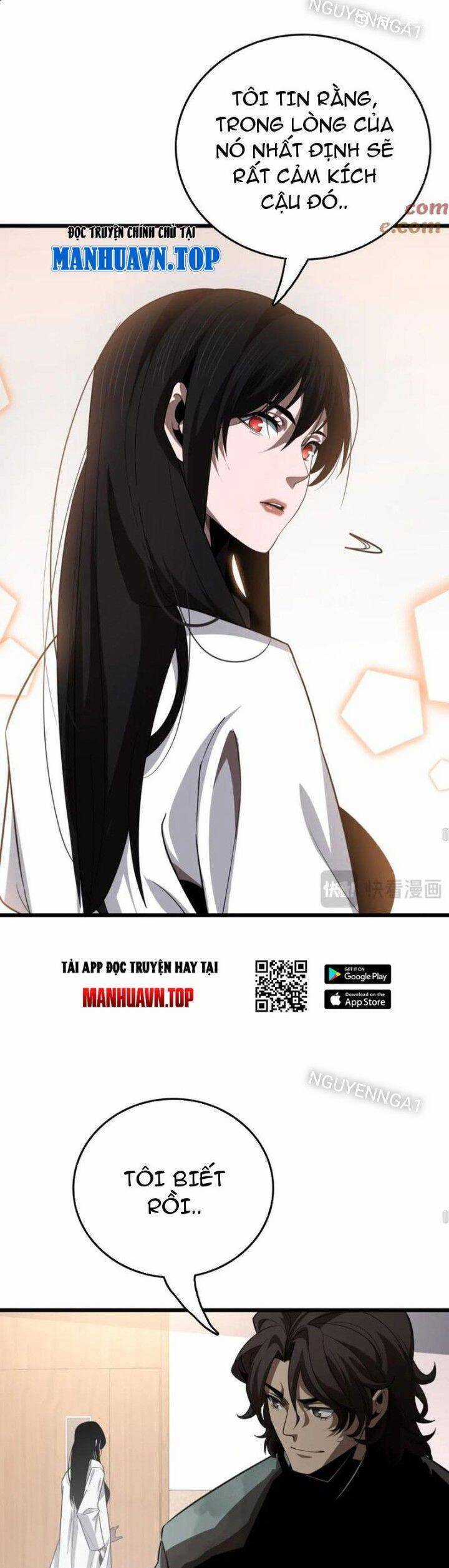 Vạn Tộc Xâm Lược: Thiên Hạ Tham Chiến, Ta Trấn Thủ Hậu Phương Chapter 27 trang 7