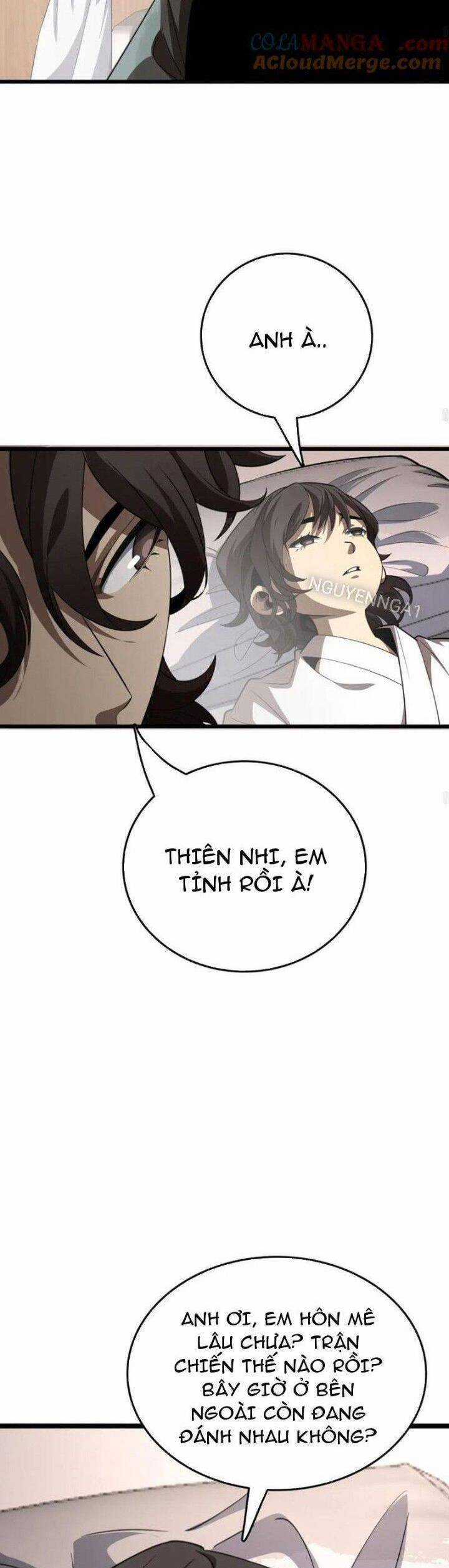 Vạn Tộc Xâm Lược: Thiên Hạ Tham Chiến, Ta Trấn Thủ Hậu Phương Chapter 27 trang 8