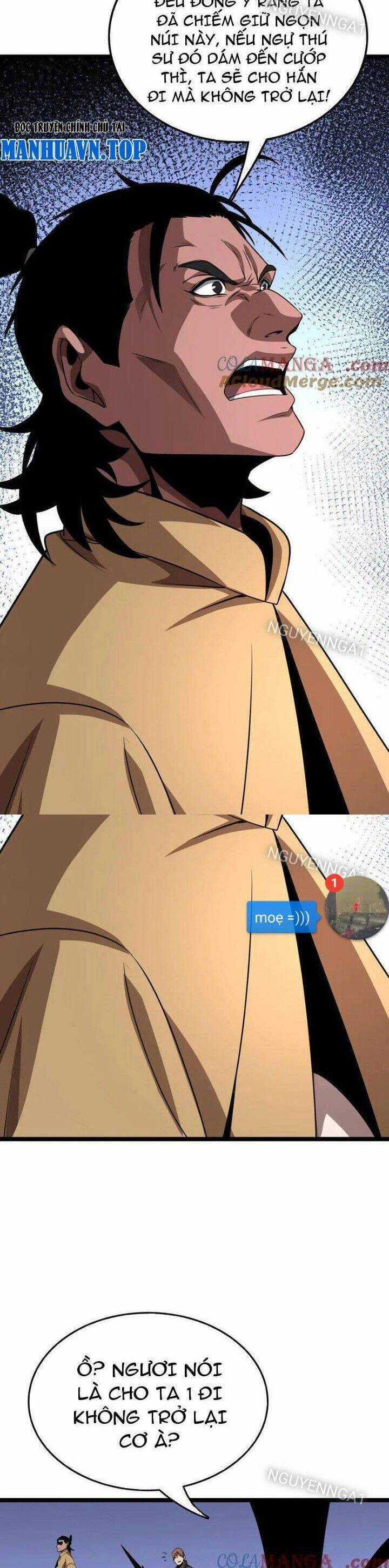 Vạn Tộc Xâm Lược: Thiên Hạ Tham Chiến, Ta Trấn Thủ Hậu Phương Chapter 28 trang 10