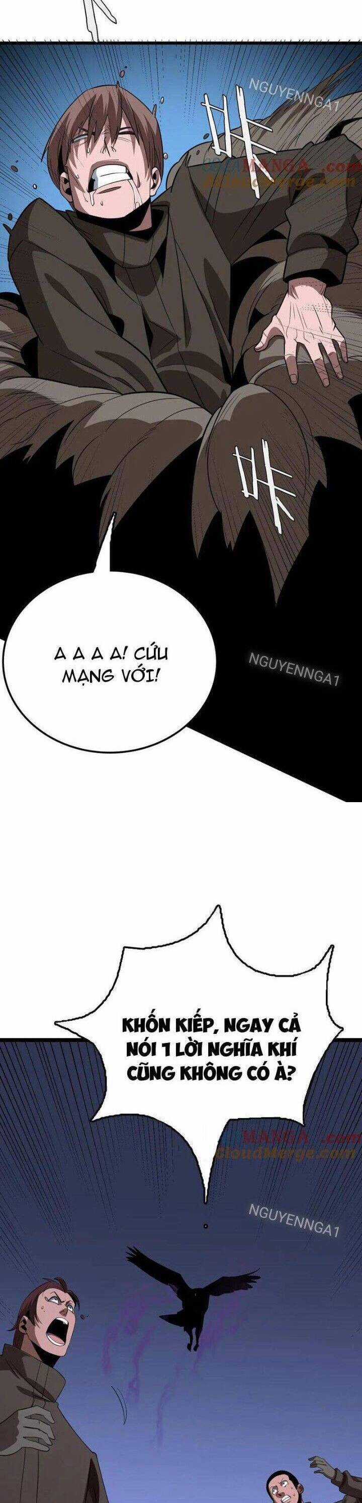 Vạn Tộc Xâm Lược: Thiên Hạ Tham Chiến, Ta Trấn Thủ Hậu Phương Chapter 28 trang 15