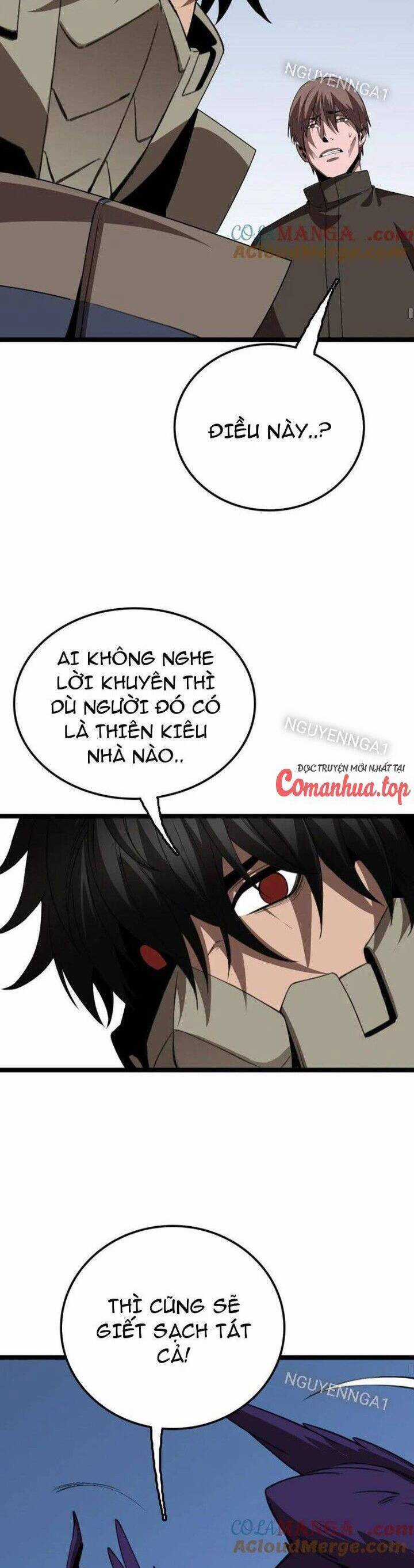 Vạn Tộc Xâm Lược: Thiên Hạ Tham Chiến, Ta Trấn Thủ Hậu Phương Chapter 28 trang 19