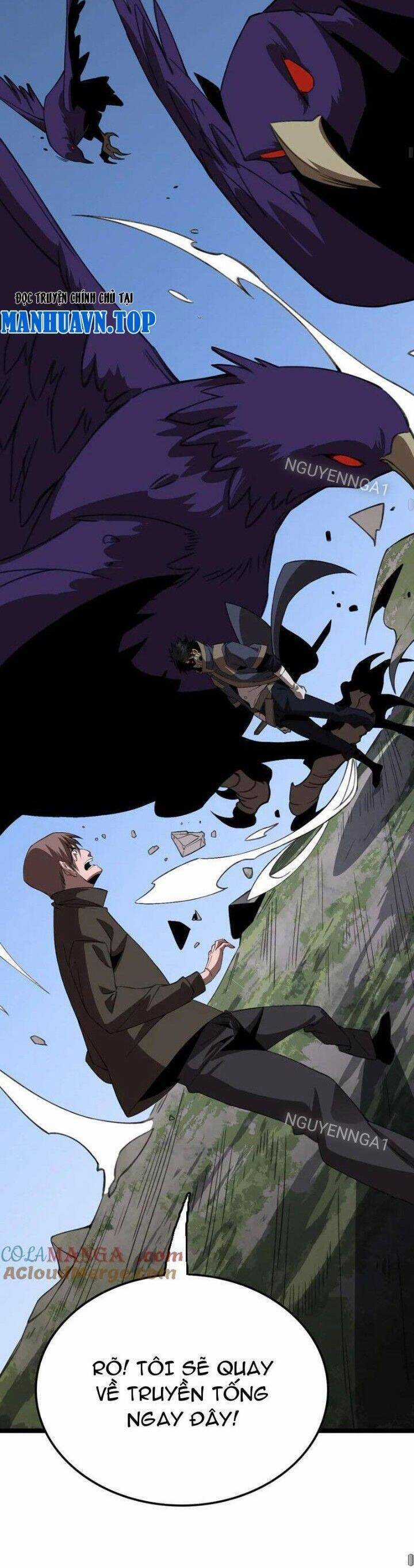 Vạn Tộc Xâm Lược: Thiên Hạ Tham Chiến, Ta Trấn Thủ Hậu Phương Chapter 28 trang 20