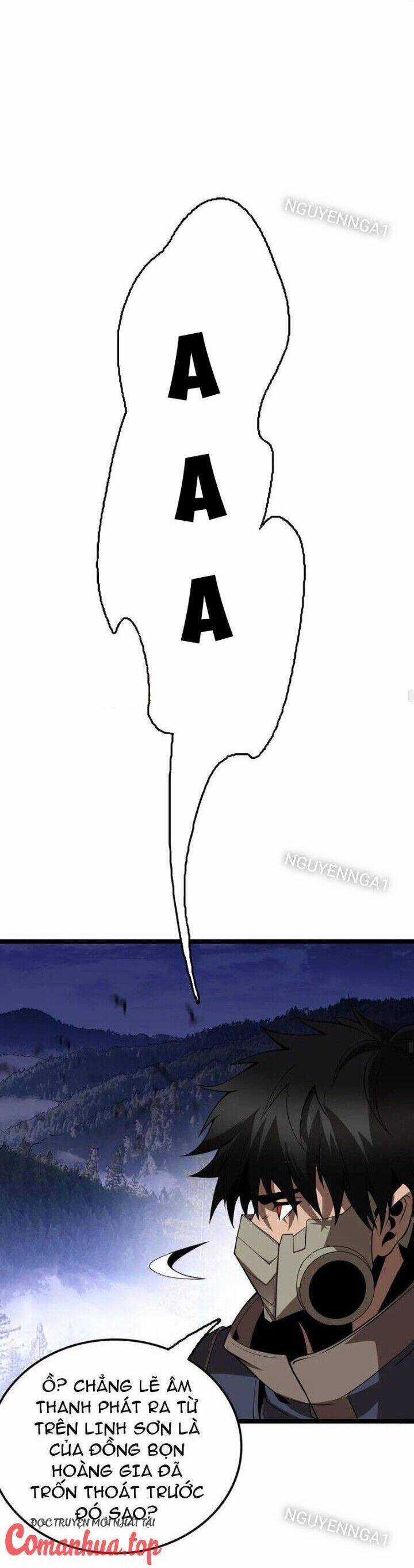 Vạn Tộc Xâm Lược: Thiên Hạ Tham Chiến, Ta Trấn Thủ Hậu Phương Chapter 28 trang 21