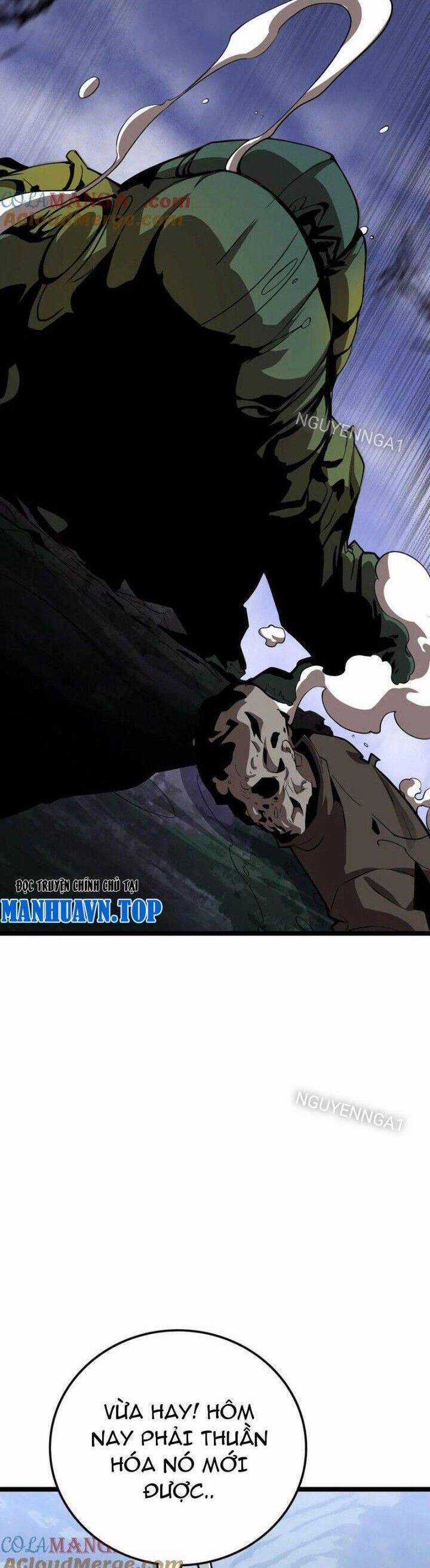 Vạn Tộc Xâm Lược: Thiên Hạ Tham Chiến, Ta Trấn Thủ Hậu Phương Chapter 28 trang 23